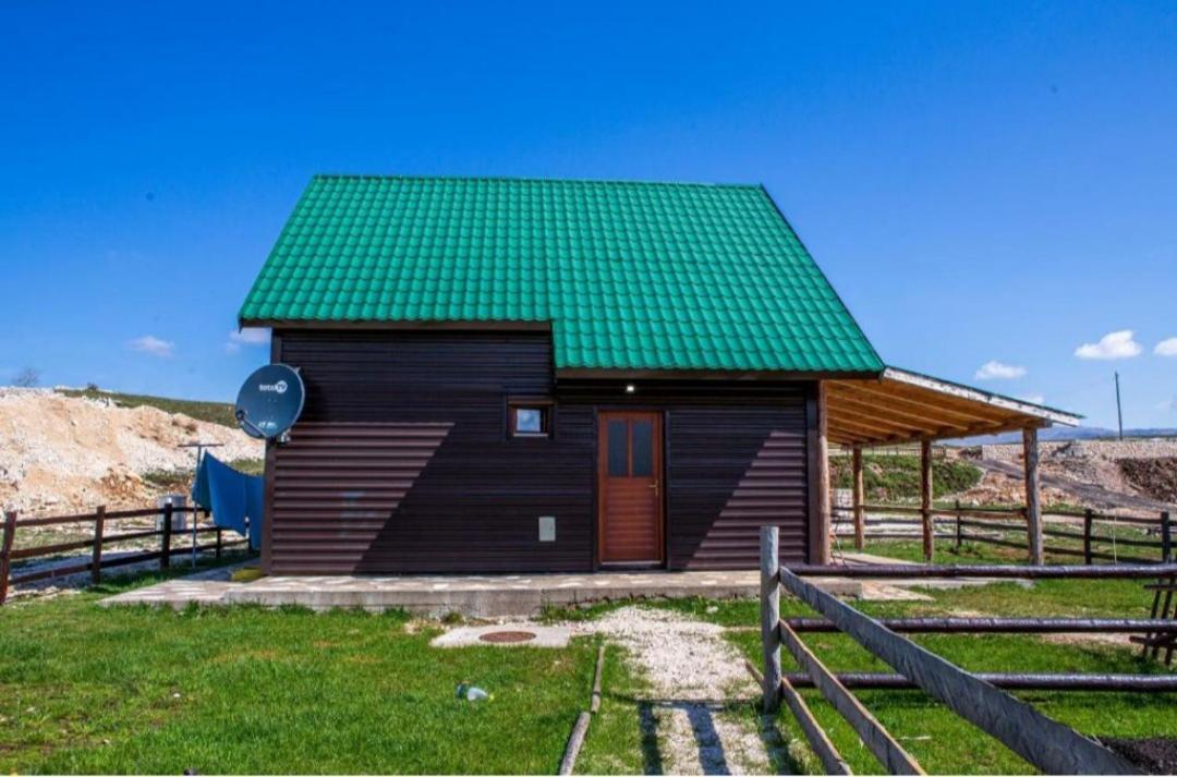 House Negro Zabljak Exteriér fotografie