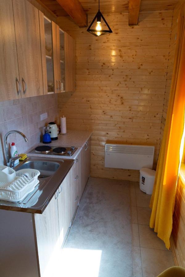 House Negro Zabljak Exteriér fotografie